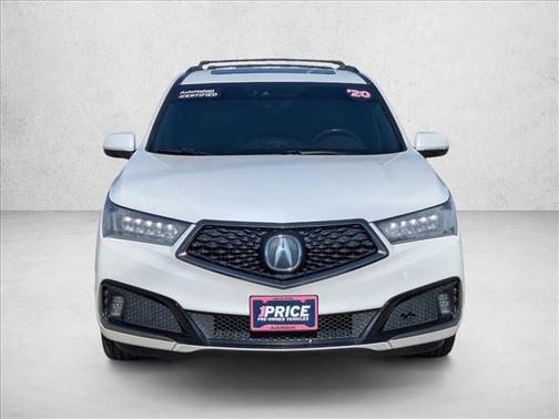 2020 Acura MDX 3.5L Technology & A-Spec Pkgs