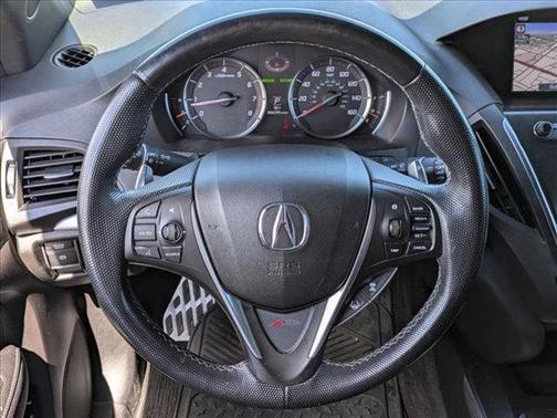 2020 Acura MDX 3.5L Technology & A-Spec Pkgs