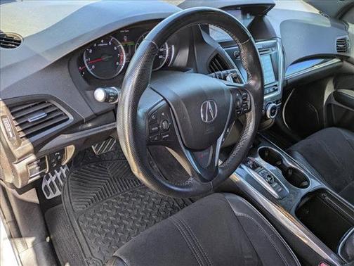 2020 Acura MDX 3.5L Technology & A-Spec Pkgs