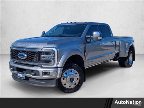 2024 Ford F-450 Limited