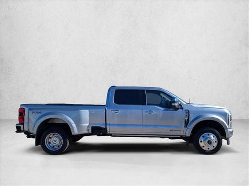 2024 Ford F-450 Limited