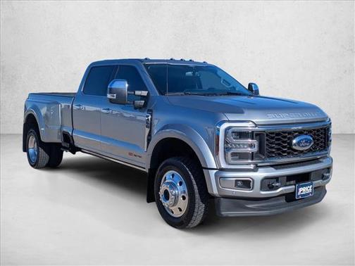 2024 Ford F-450 Limited