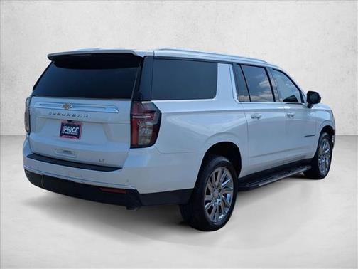 2021 Chevrolet Suburban LT