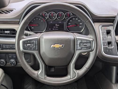 2021 Chevrolet Suburban LT