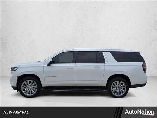 2021 Chevrolet Suburban LT