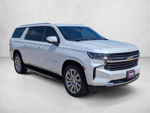2021 Chevrolet Suburban LT