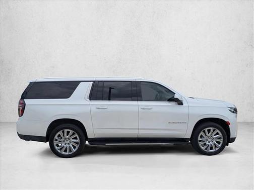 2021 Chevrolet Suburban LT