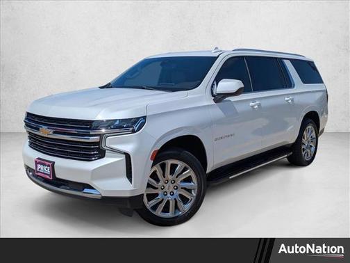 2021 Chevrolet Suburban LT