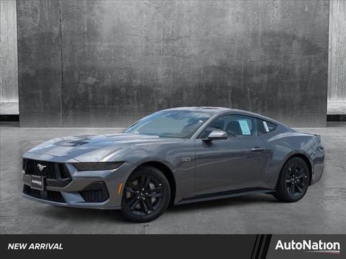 2025 Ford Mustang GT