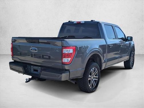 2021 Ford F-150 XL