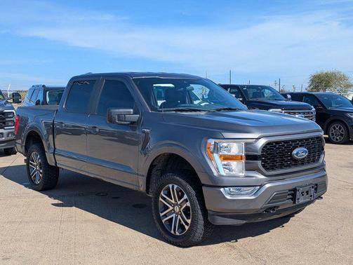 2021 Ford F-150 XL
