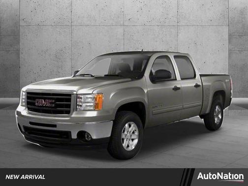2010 GMC Sierra 1500 SLE