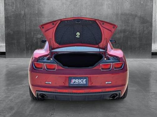 2012 Chevrolet Camaro 1LT