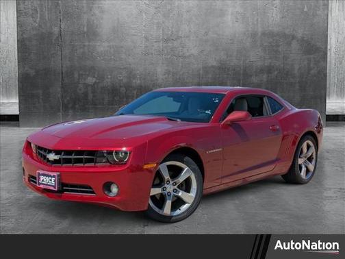 2012 Chevrolet Camaro 1LT