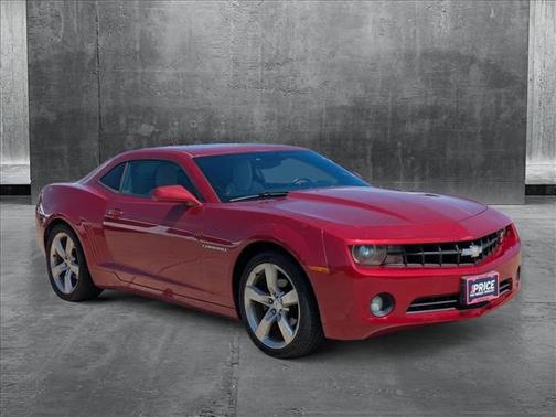 2012 Chevrolet Camaro 1LT