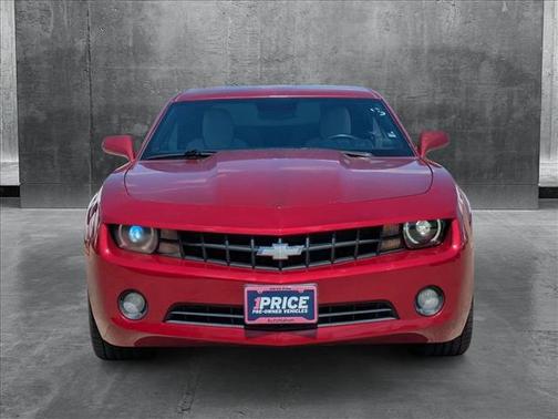 2012 Chevrolet Camaro 1LT