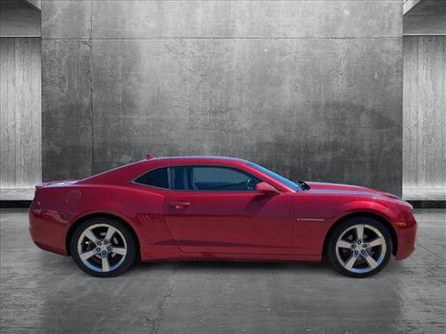 2012 Chevrolet Camaro 1LT