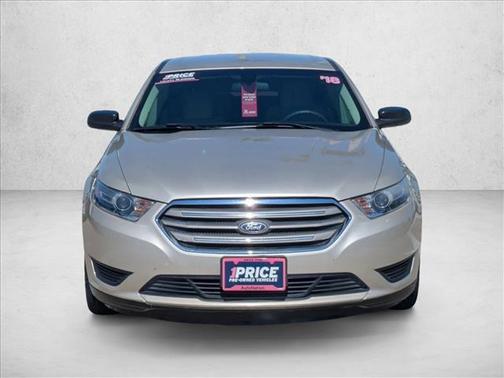 2018 Ford Taurus SE