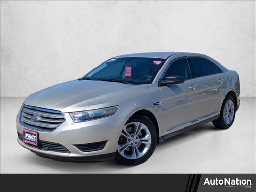 2018 Ford Taurus SE