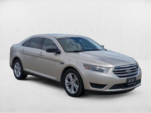2018 Ford Taurus SE