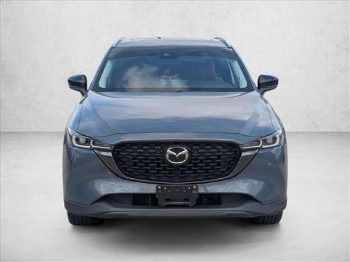 Polymetal Gray Metallic 2024 Mazda CX-5 2.5 S Carbon Edition