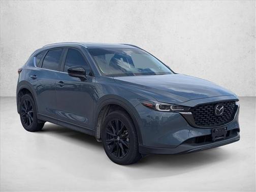 Polymetal Gray Metallic 2024 Mazda CX-5 2.5 S Carbon Edition