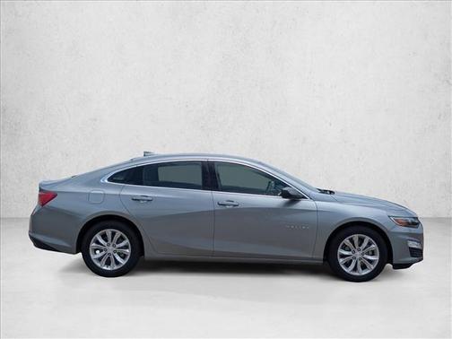 Sterling Gray Metallic 2024 Chevrolet Malibu FWD 1LT