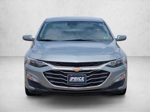 Sterling Gray Metallic 2024 Chevrolet Malibu FWD 1LT