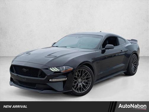 2021 Ford Mustang GT Premium
