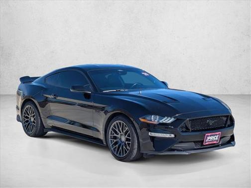 2021 Ford Mustang GT Premium