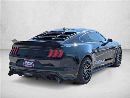 2021 Ford Mustang GT Premium