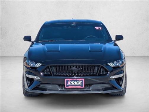 2021 Ford Mustang GT Premium