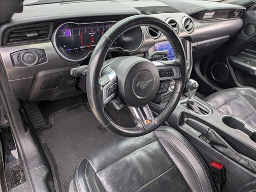 2021 Ford Mustang GT Premium