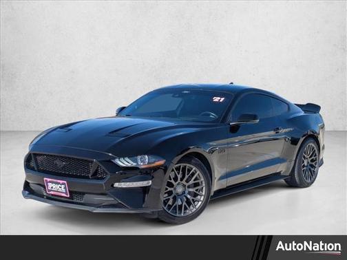 2021 Ford Mustang GT Premium