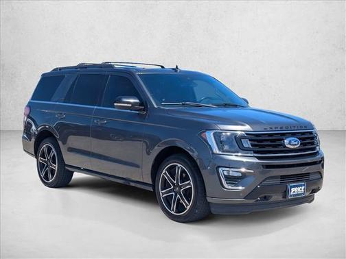 Magnetic Metallic 2021 Ford Expedition Limited