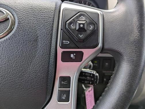 2018 Toyota Tundra Platinum