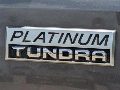 2018 Toyota Tundra Platinum