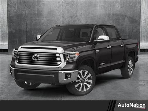 2018 Toyota Tundra Platinum