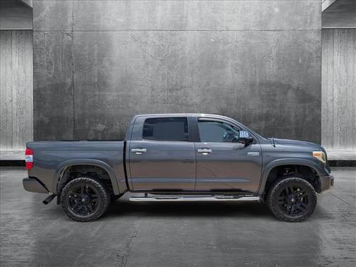 2018 Toyota Tundra Platinum