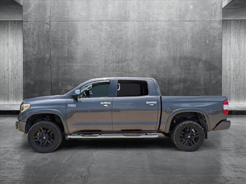 2018 Toyota Tundra Platinum