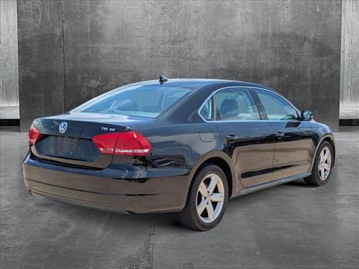 2015 Volkswagen Passat 1.8T Auto SE