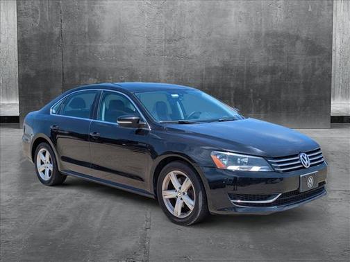 2015 Volkswagen Passat 1.8T Auto SE