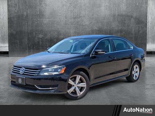 2015 Volkswagen Passat 1.8T Auto SE