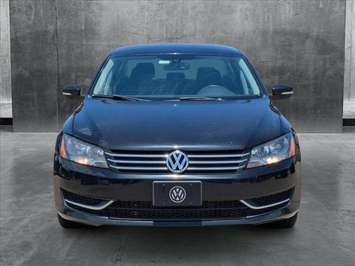2015 Volkswagen Passat 1.8T Auto SE