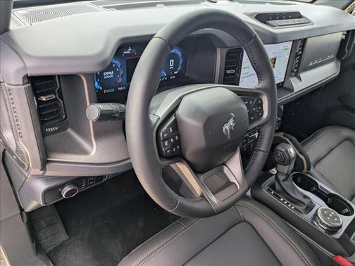 Marsh Gray 2026 Ford Bronco Badlands