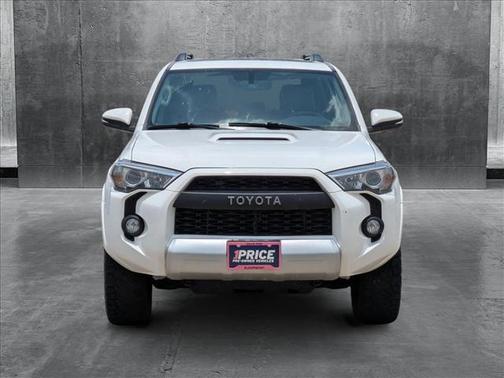 2019 Toyota 4Runner TRD Off Road Premium