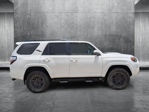2019 Toyota 4Runner TRD Off Road Premium
