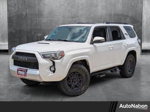2019 Toyota 4Runner TRD Off Road Premium