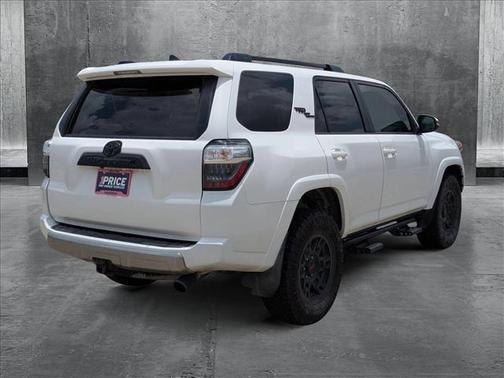 2019 Toyota 4Runner TRD Off Road Premium