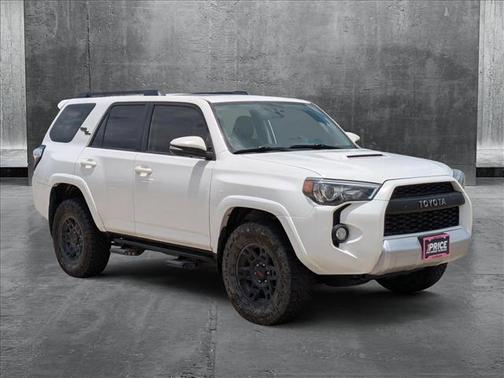 2019 Toyota 4Runner TRD Off Road Premium